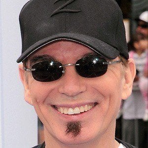 Billy Bob Thornton at age 56