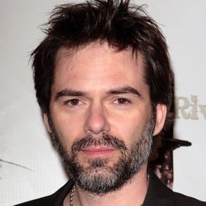 Billy Burke at age 42