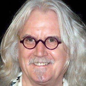 Billy Connolly at age 69