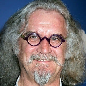 Billy Connolly at age 64