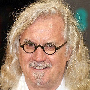 Billy Connolly at age 70