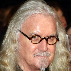 Billy Connolly at age 73