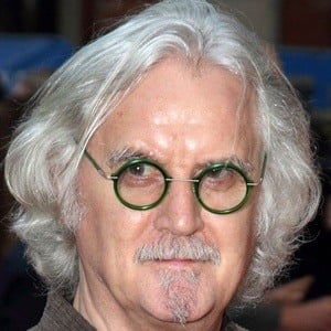 Billy Connolly at age 71