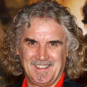 Billy Connolly at age 61