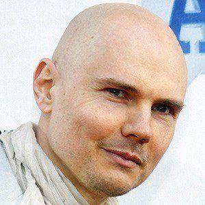 Billy Corgan at age 42