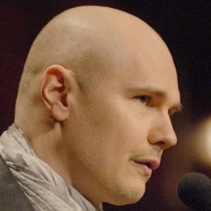 Billy Corgan Headshot 7 of 9