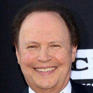 Billy Crystal at age 65