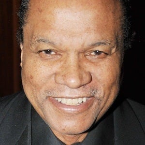 Billy Dee Williams Headshot 8 of 10