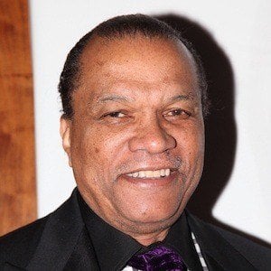 Billy Dee Williams at age 74