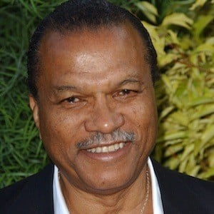 Billy Dee Williams Headshot 9 of 10