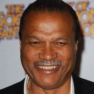 Billy Dee Williams Headshot 10 of 10