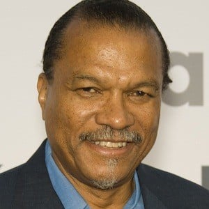 Billy Dee Williams at age 71