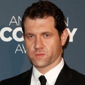 Billy Eichner at age 35