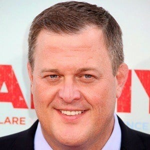 Billy Gardell Headshot 2 of 3