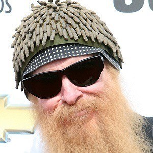 Billy Gibbons Headshot 7 of 10