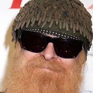 Billy Gibbons at age 58