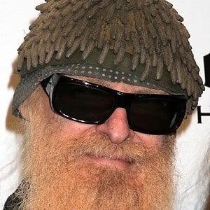 Billy Gibbons Headshot 8 of 10