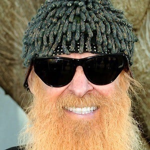 Billy Gibbons Headshot 9 of 10