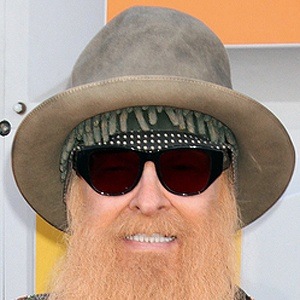 Billy Gibbons at age 66