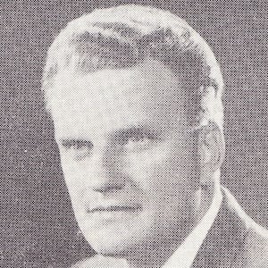 Billy Graham Headshot 2 of 6