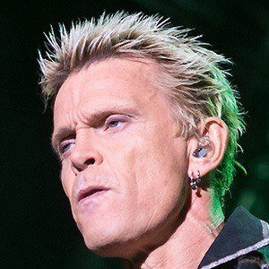 Billy Idol - Bio, Facts, Family | Famous Birthdays
