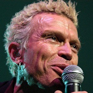 Billy Idol Headshot 3 of 3