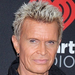 Billy Idol at age 60