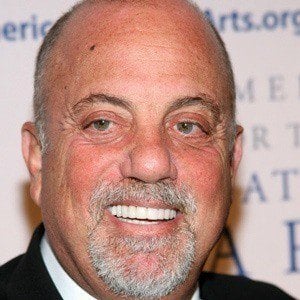 Billy Joel at age 59