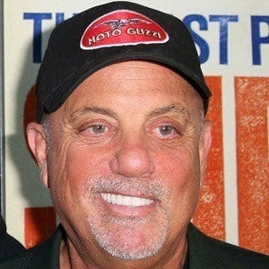 Billy Joel at age 61