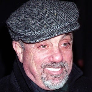 Billy Joel at age 53