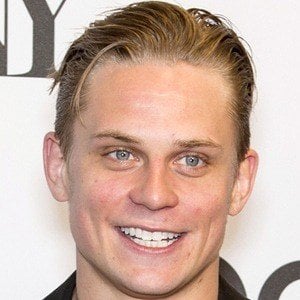 Billy Magnussen Headshot 7 of 10