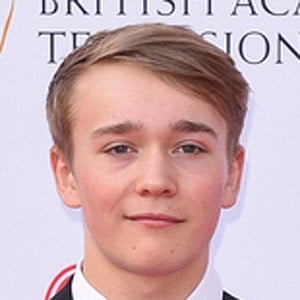 Billy Monger at age 20