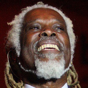 Billy Ocean at age 62