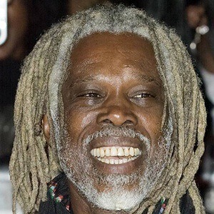 Billy Ocean at age 58