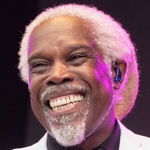 Billy Ocean at age 67