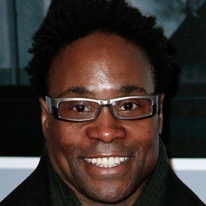 Billy Porter at age 44