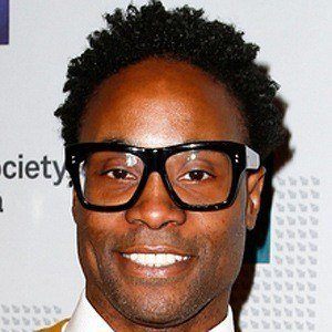 Billy Porter at age 44