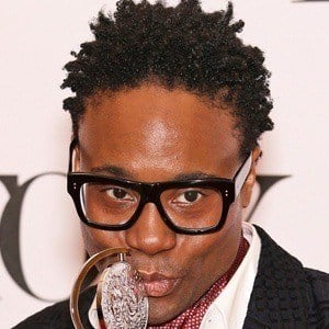 Billy Porter at age 43
