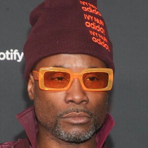 Billy Porter at age 50