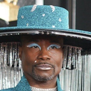 Billy Porter at age 50