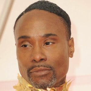 Billy Porter at age 50