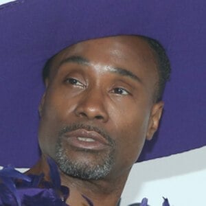 Billy Porter at age 50