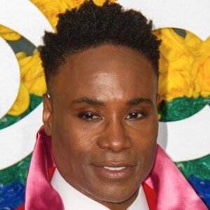 Billy Porter Headshot 10 of 10