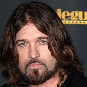 Billy Ray Cyrus at age 52