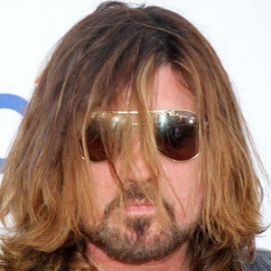 Billy Ray Cyrus at age 52