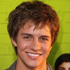 Billy Unger at age 16