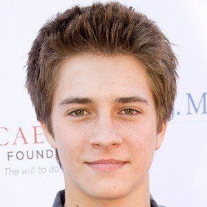 Billy Unger - Bio, Family, Trivia | Famous Birthdays