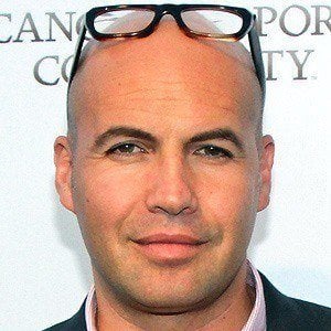 Billy Zane at age 47