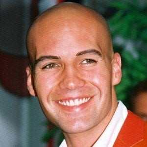 Billy Zane at age 32