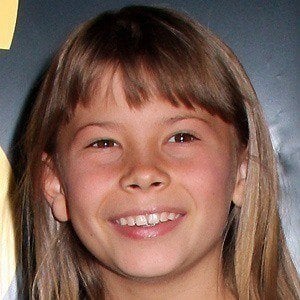 Bindi Irwin Headshot 8 of 9